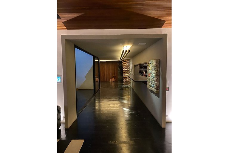 House for events Morumbi São Paulo Brazil