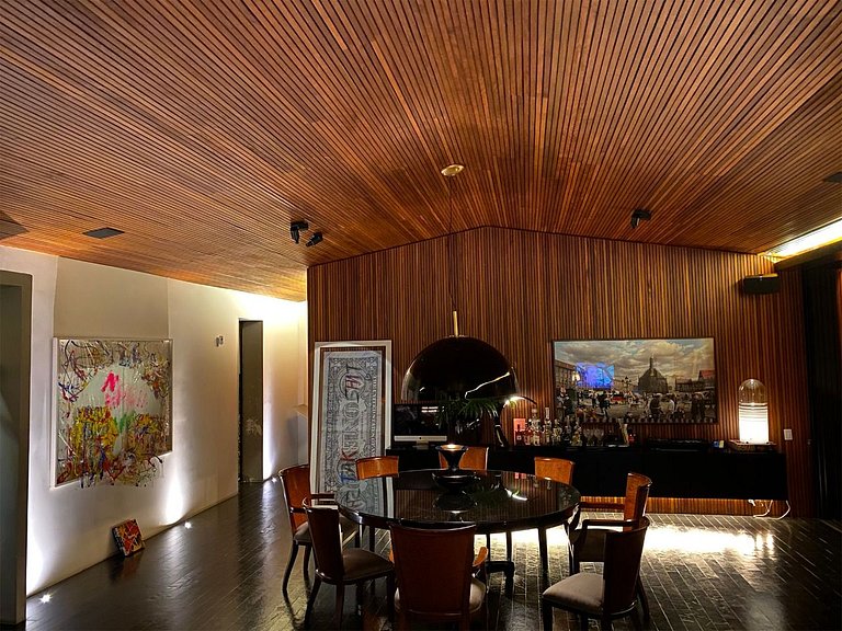 House for events Morumbi São Paulo Brazil