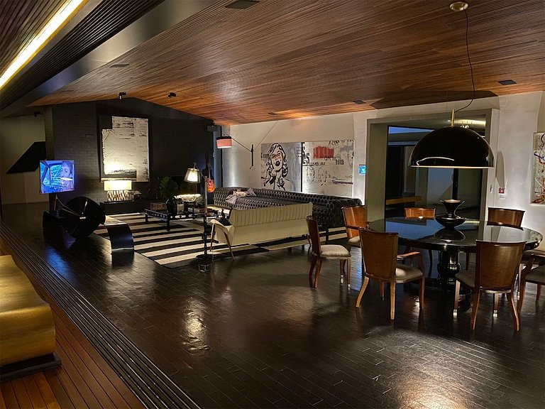 House for events Morumbi São Paulo Brazil