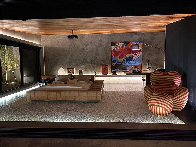 House for events Morumbi São Paulo Brazil