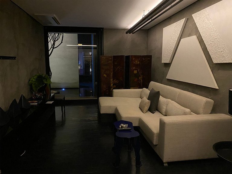 House for events Morumbi São Paulo Brazil