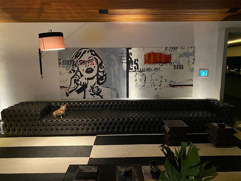 House for events Morumbi São Paulo Brazil