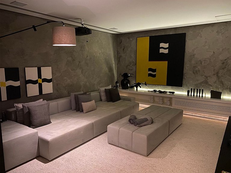 House for events Morumbi São Paulo Brazil