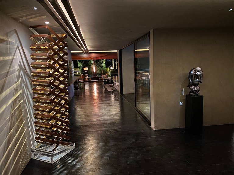 House for events Morumbi São Paulo Brazil