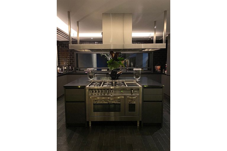 House for events Morumbi São Paulo Brazil