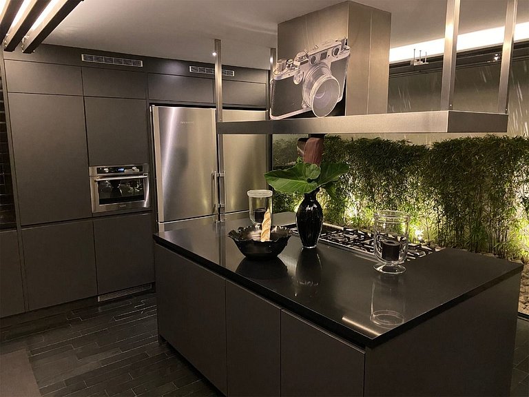 House for events Morumbi São Paulo Brazil