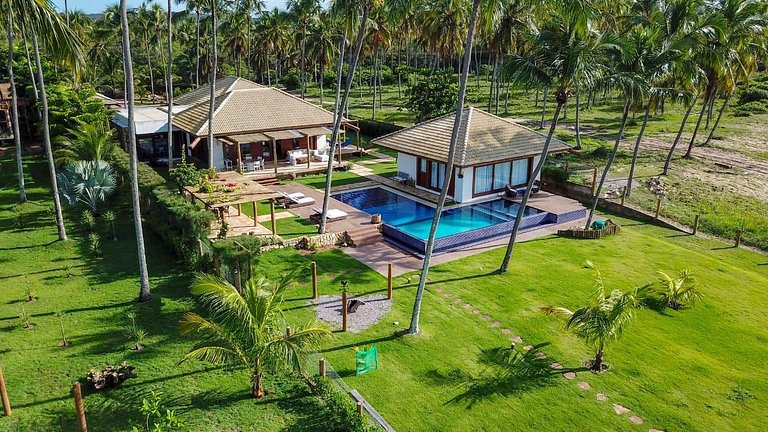 Casa Reserva Mamucabinhas | PER008