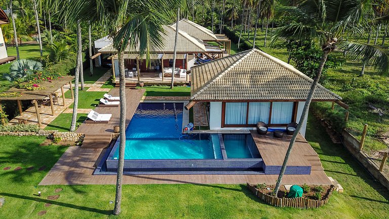 Casa Reserva Mamucabinhas | PER008