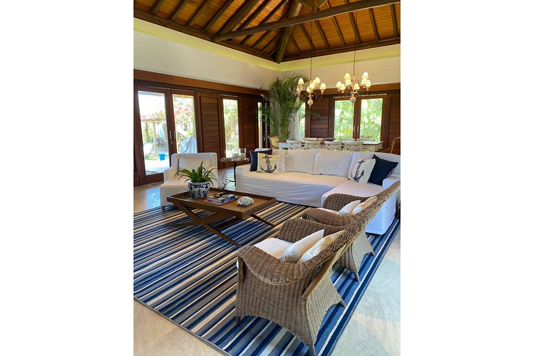 Casa Reserva Mamucabinhas | PER008