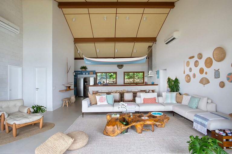 Vacation Rental Villa in Angra dos Reis Brazil