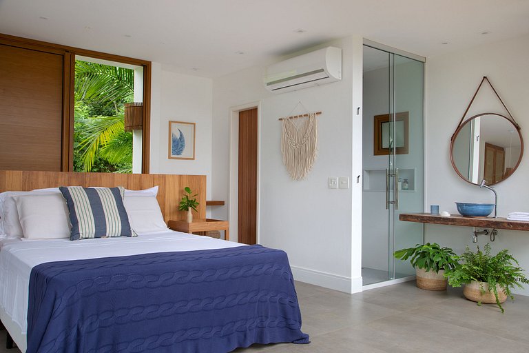 Vacation Rental Villa in Angra dos Reis Brazil