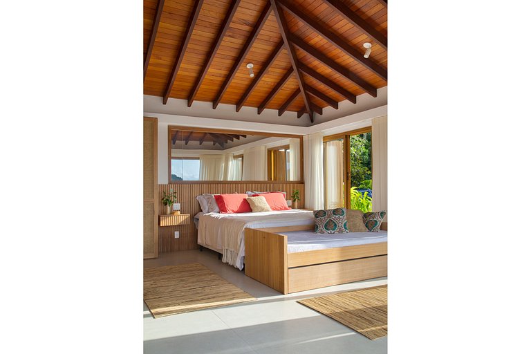 Vacation Rental Villa in Angra dos Reis Brazil