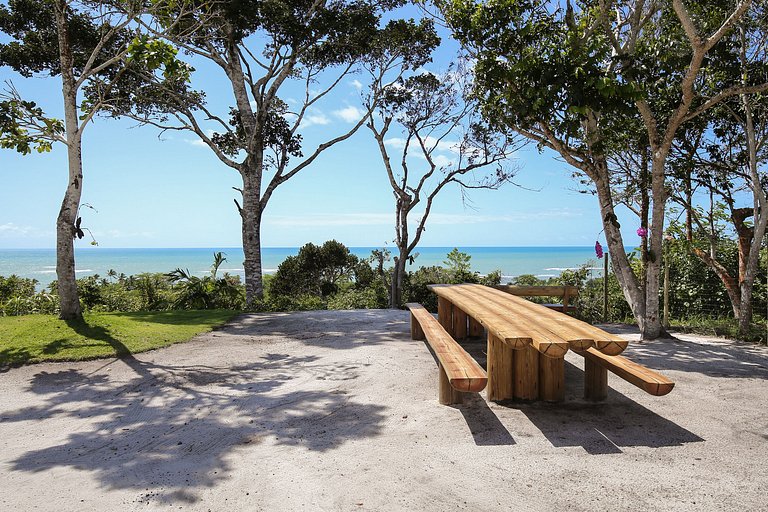 Vacation Rental Villa in Trancoso Bahia