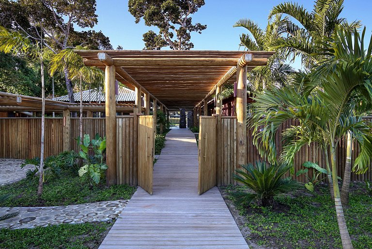 Affitto vacanze: Villa di lusso sul mare a Trancoso, Bahia