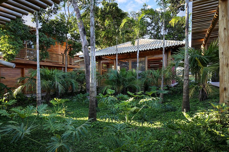 Vacation Rental Villa in Trancoso Bahia