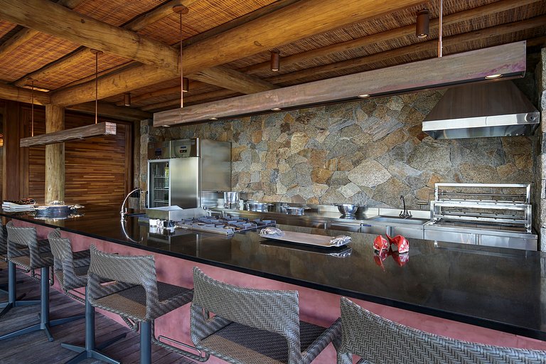 Vacation Rental Villa in Trancoso Bahia