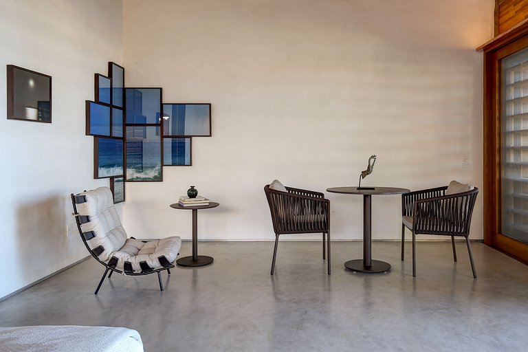 Vacation Rental Villa in Trancoso Bahia