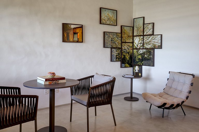 Affitto vacanze: Villa di lusso sul mare a Trancoso, Bahia