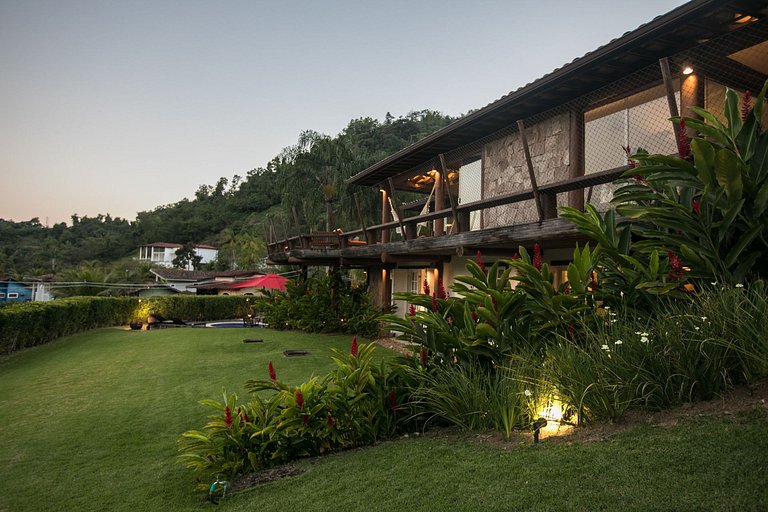 Casa para temporada Angra dos Reis Rio de Janeiro