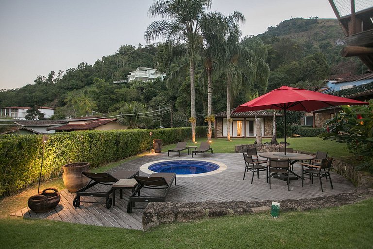 Rental Villa Angra dos Reis RJ Brazil