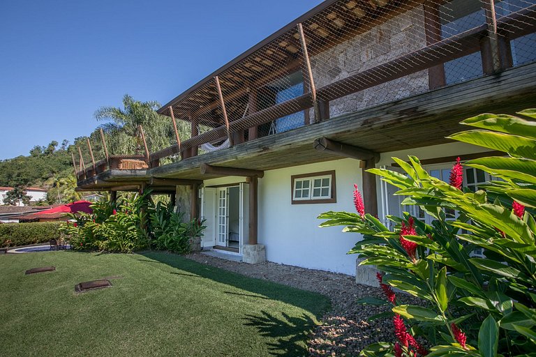 Casa para temporada Angra dos Reis Rio de Janeiro