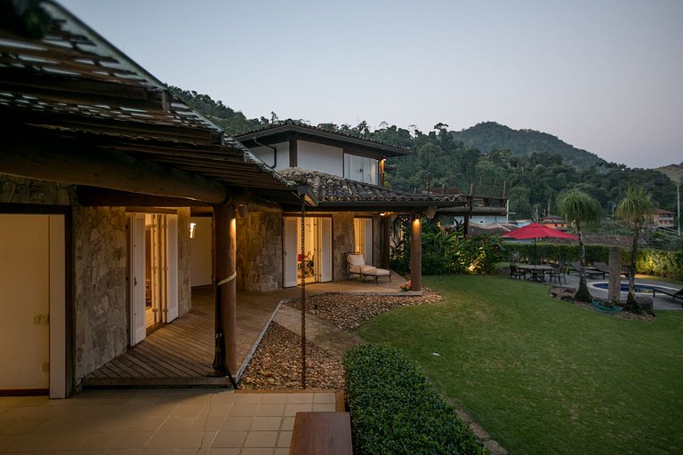 Rental Villa Angra dos Reis RJ Brazil