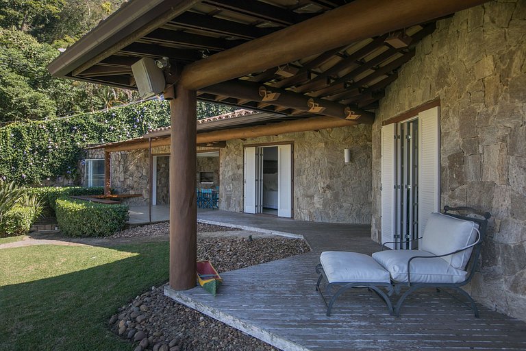 Rental Villa Angra dos Reis RJ Brazil