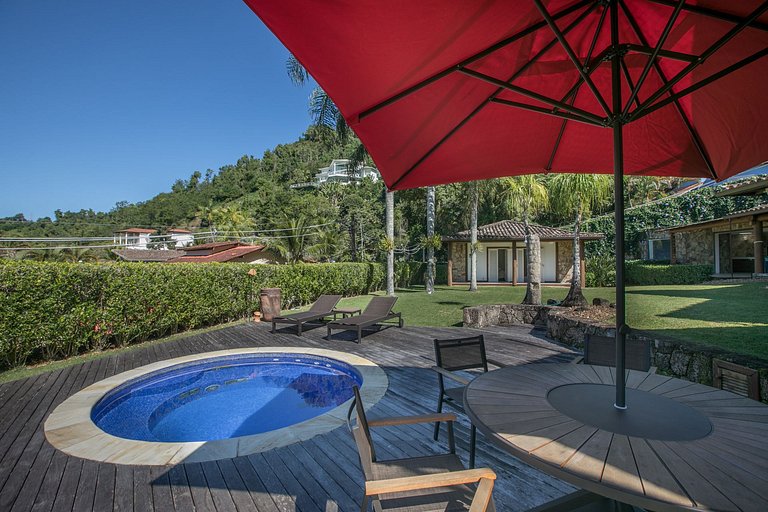 Casa para temporada Angra dos Reis Rio de Janeiro
