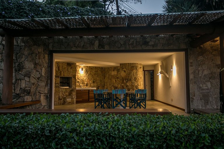 Casa para temporada Angra dos Reis Rio de Janeiro