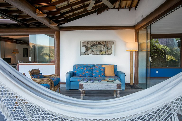 Rental Villa Angra dos Reis RJ Brazil