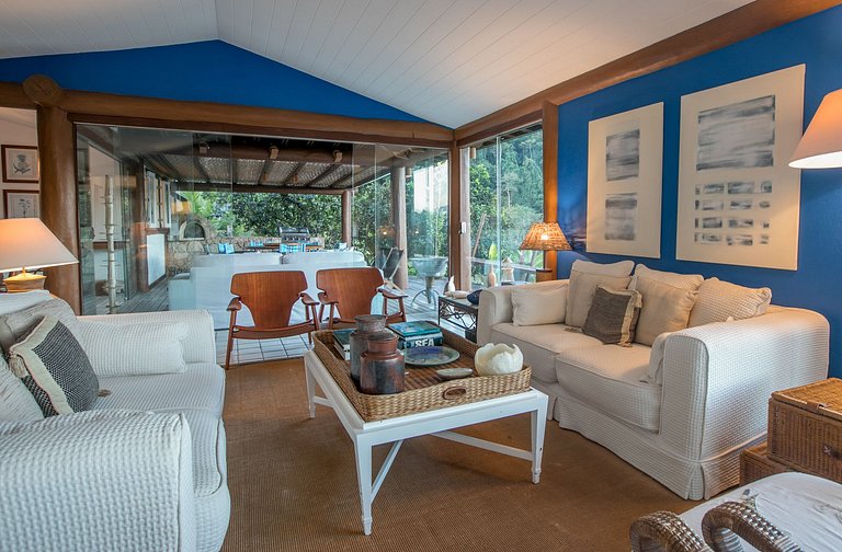 Casa para temporada Angra dos Reis Rio de Janeiro