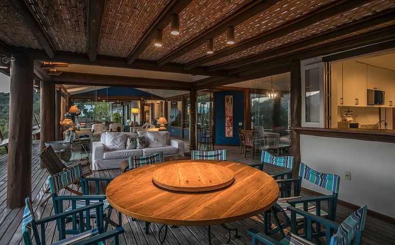 Casa para temporada Angra dos Reis Rio de Janeiro