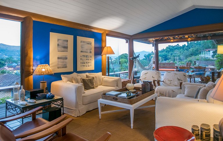 Rental Villa Angra dos Reis RJ Brazil