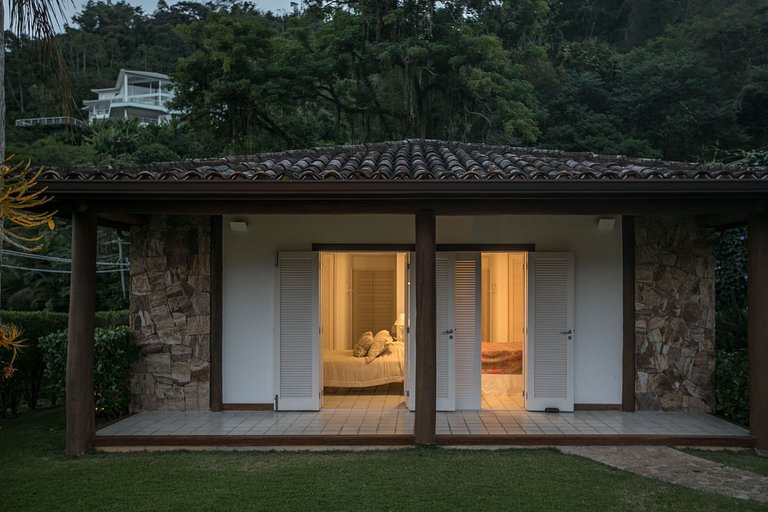 Casa para temporada Angra dos Reis Rio de Janeiro