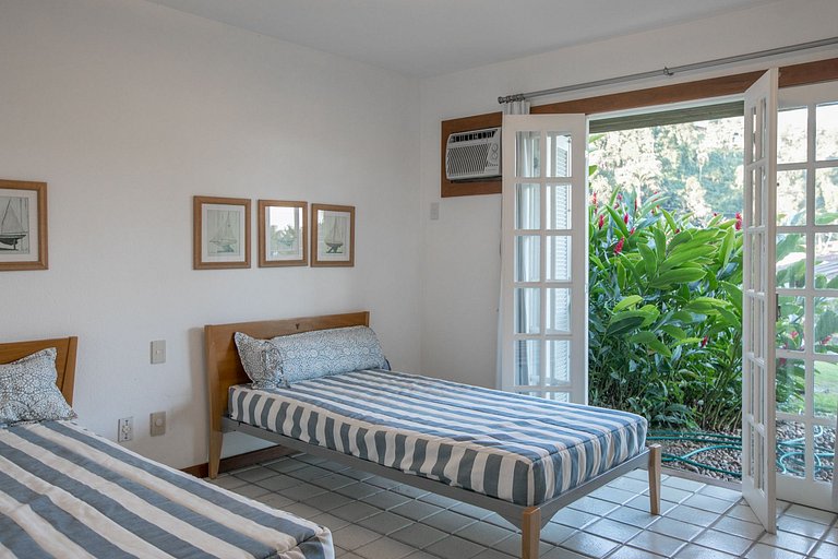 Rental Villa Angra dos Reis RJ Brazil