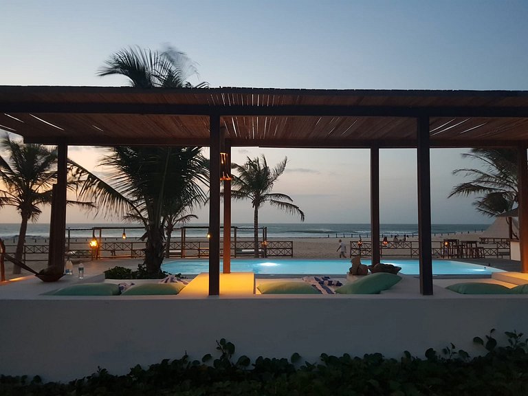 Affitto vacanze sulla spiaggia a Camocim, Ceará