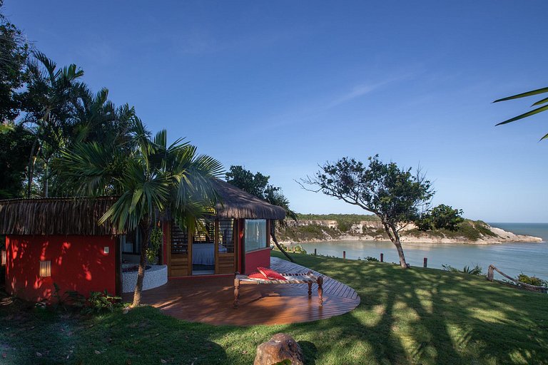 Vacation Rental Bungalow in Ponta do Juacema Bahia