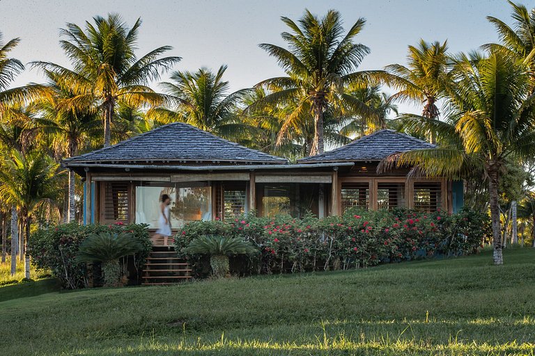 Vila Ponta do Juacema - Bungalow Jasmim | BAH012