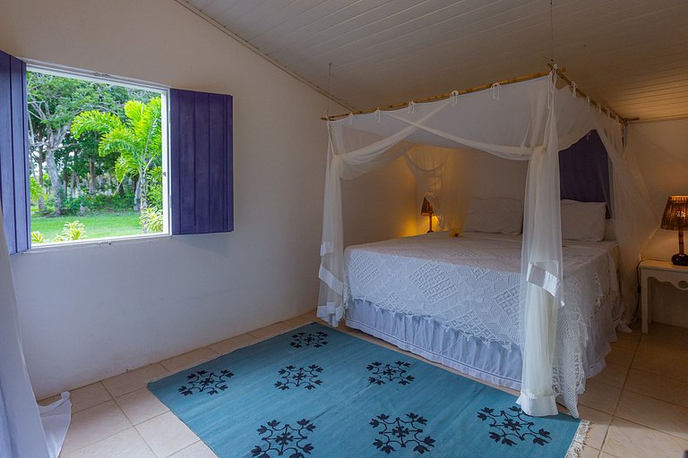 Vacation Rental Villa in Ponta do Juacema Bahia Brazil