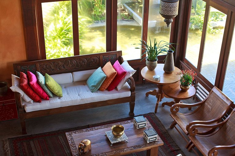 Zorah Beach Maison Famille | CEA108