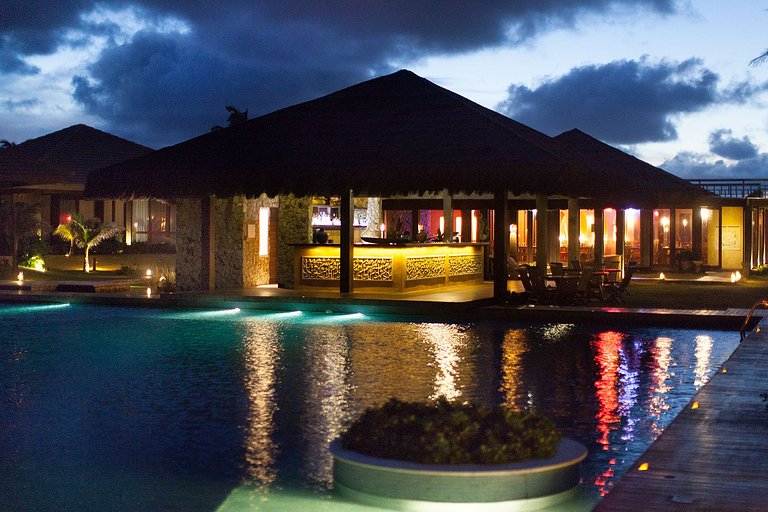 Vacation Rental Villa in Praia Guajiru Ceara Brazil