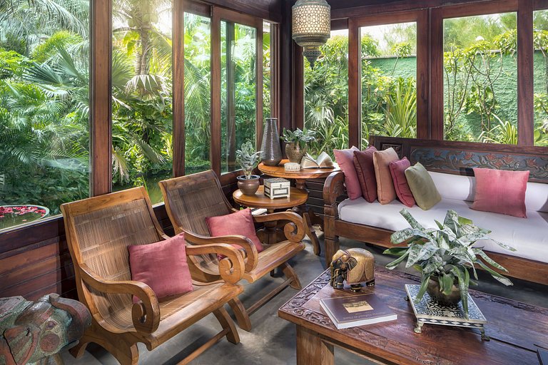 Vacation Rental Villa in Praia Guajiru Ceara Brazil