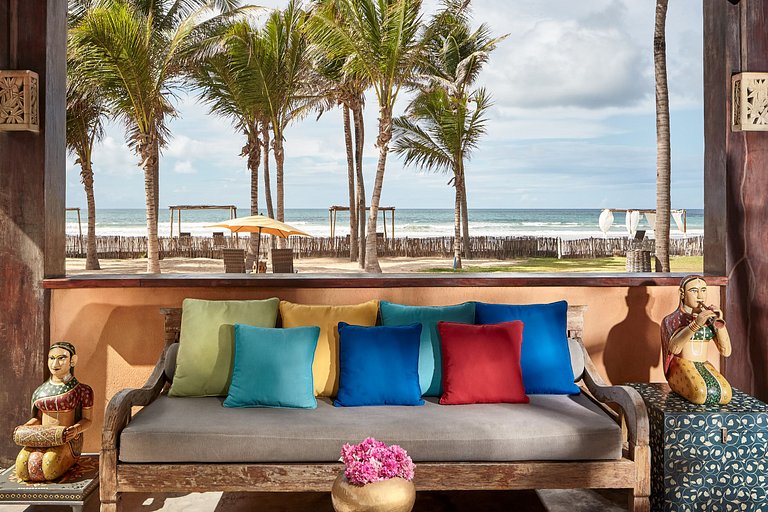 Zorah Beach Familienhaus | CEA108