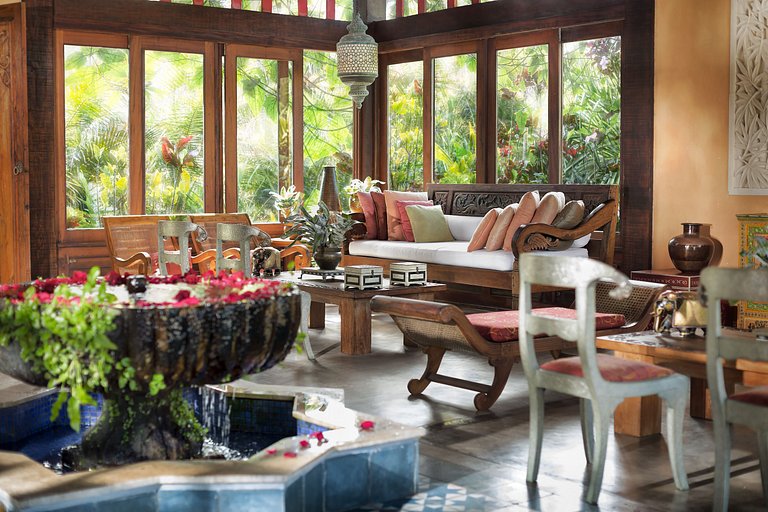 Vacation Rental Villa in Praia Guajiru Ceara Brazil