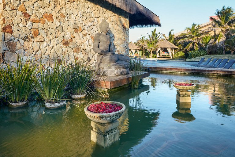 Vacation Rental Villa in Praia Guajiru Ceara Brazil