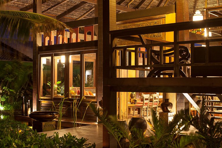 Zorah Beach Familienhaus | CEA108