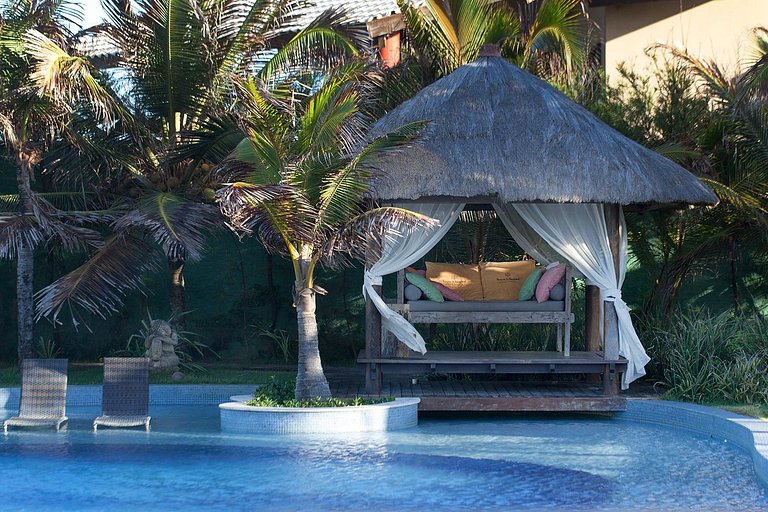 Vacation Rental Bungalow in Ceará