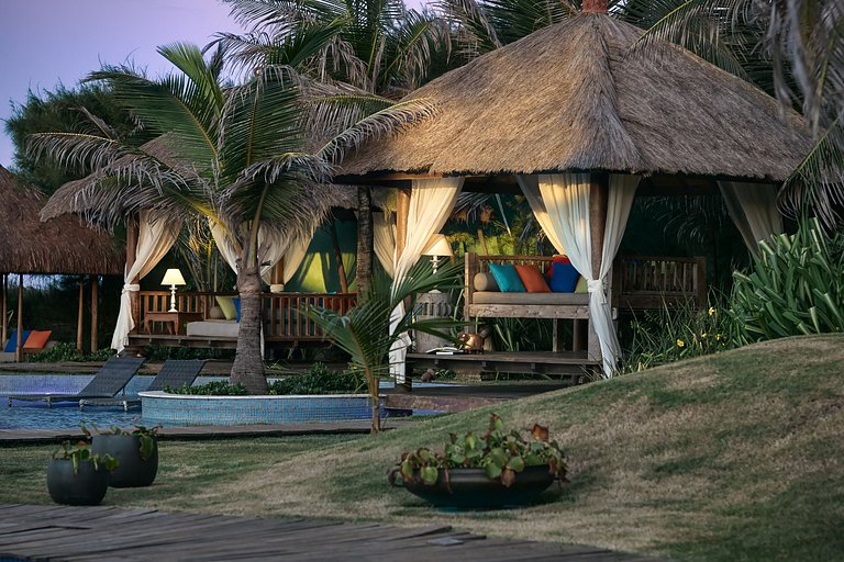 Vacation Rental Bungalow in Ceará
