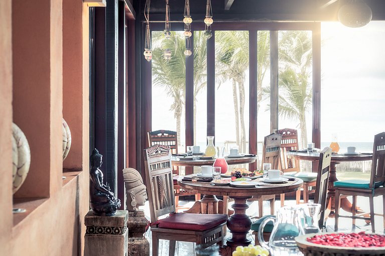 Zorah Beach Familienhaus | CEA108