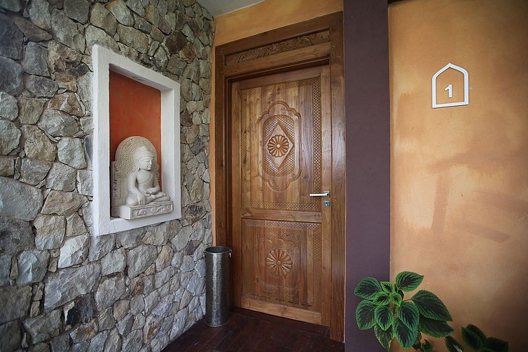 Vacation Rental Villa in Praia Guajiru Ceara Brazil